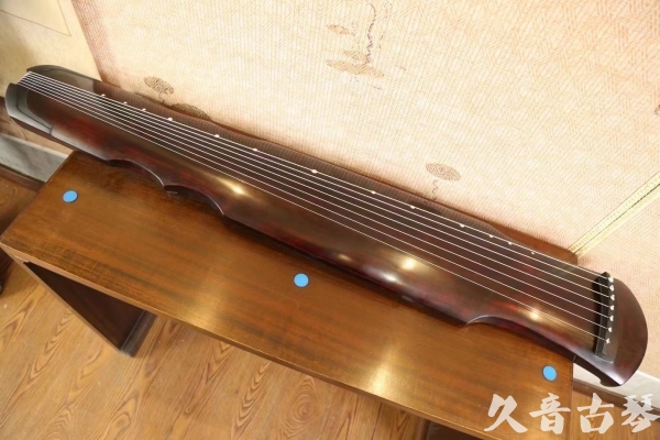 喀什地区●久音古琴 ●今日推荐20230513[顶级演奏伏羲]