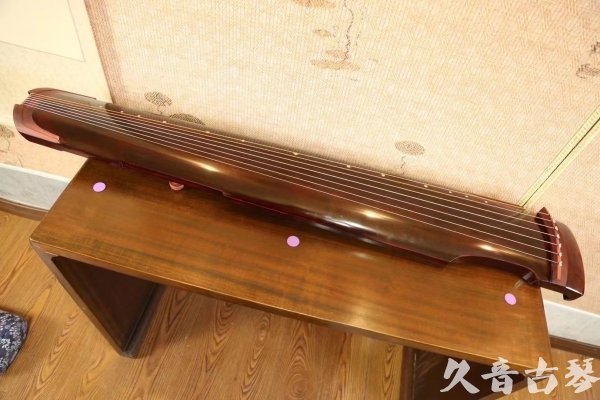 喀什地区●久音古琴  ●今日推荐  20230515 [收藏级仲尼式]