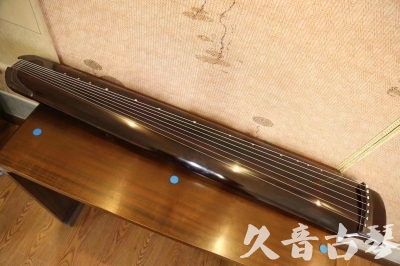 喀什地区●久音古琴  ●佳品推荐  20230531[顶级演奏绿绮式]