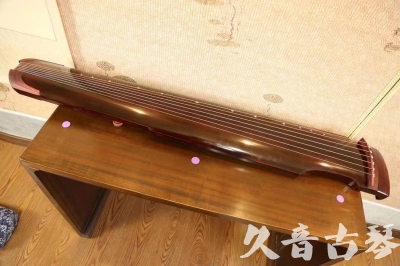 喀什地区●久音古琴  ●今日推荐 20230531 [收藏级仲尼式]