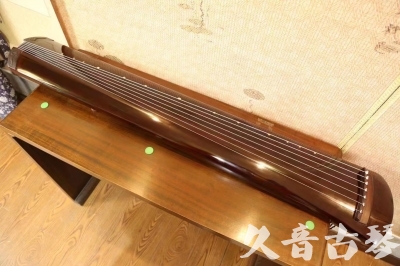 喀什地区●久音古琴  ●佳品推荐 20230601 [高级演奏级梁鸾式]