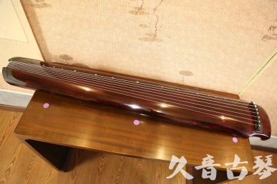 喀什地区●久音古琴  ●佳品推荐 20230605 [收藏级绿绮式]