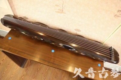 喀什地区●久音古琴  ●今日推荐 20230616 [高级精品演奏级蕉叶式]