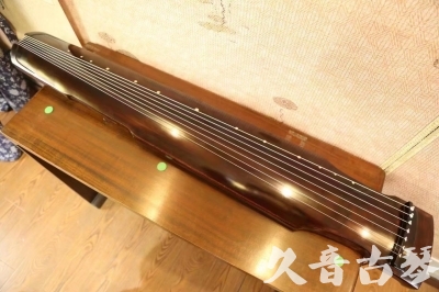 喀什地区●久音古琴  ●今日推荐20230625  [高级演奏仲尼式]