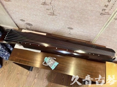 喀什地区●久音古琴  ●今日推荐 20230712[高级演奏仲尼式]