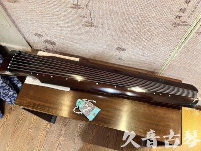 喀什地区●久音古琴  ●今日推荐20230714  [高级演奏仲尼式]