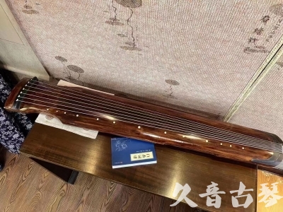 喀什地区●久音古琴  ●今日推荐20230715  [断纹仲尼式]