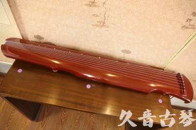喀什地区●久音古琴  ●今日推荐20230729  [红洒金灵机式]