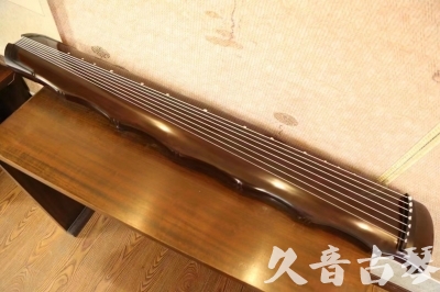 喀什地区●久音古琴  ●典藏系列20230803  [高级演奏竹节]