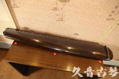 喀什地区●久音古琴  ●至臻青桐 20230815 [青桐-混沌款]（传世级别）
