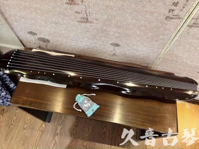 喀什地区●久音古琴  ●今日推荐20230816  [高级演奏蕉叶]