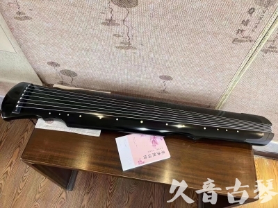 喀什地区●久音古琴  ●今日推荐 20230907 [收藏级灵机式]（斫琴师力荐）