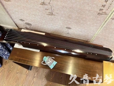喀什地区●久音古琴  ●今日推荐20230914  [高级演奏仲尼式]