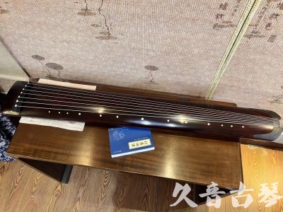 喀什地区●久音古琴  ●今日推荐20230915  [顶级演奏正和]