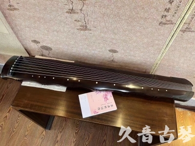喀什地区●久音古琴  ●典藏系列20230927 [收藏级竹节]