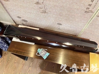 喀什地区●久音古琴  ●今日推荐20231008  [高级演奏仲尼式]
