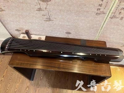 喀什地区●久音古琴  ●至臻青桐 20231118 [青桐系列-伏羲]（天花板传世级）