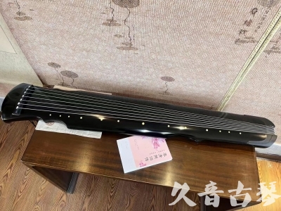 喀什地区●久音古琴  ●今日推荐 20231129 [收藏级灵机式]（斫琴师力荐）