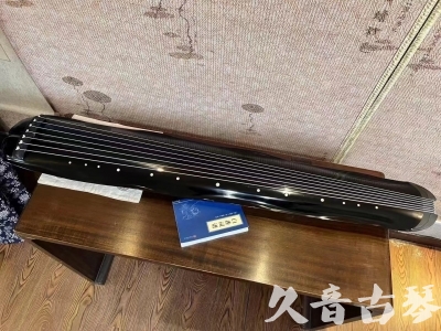 喀什地区●久音古琴  ●今日推荐20231211  [顶级演奏蕉叶式]（老师必选）