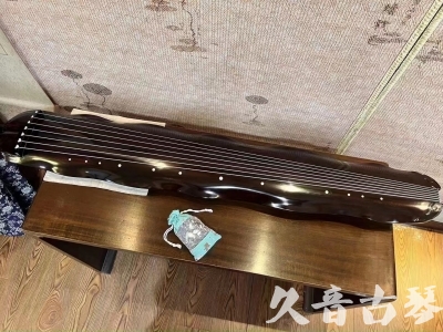 喀什地区●久音古琴  ●今日推荐20231218  [高级演奏蕉叶]