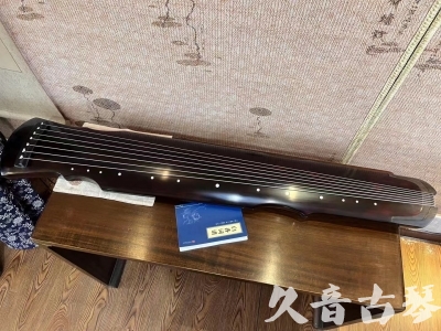 喀什地区●久音古琴  ●今日推荐20231222  [顶级演奏灵机]