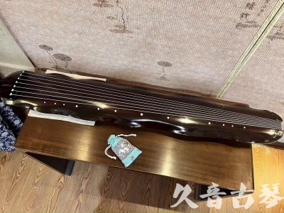 喀什地区●久音古琴  ●今日推荐20240104  [高级演奏蕉叶]