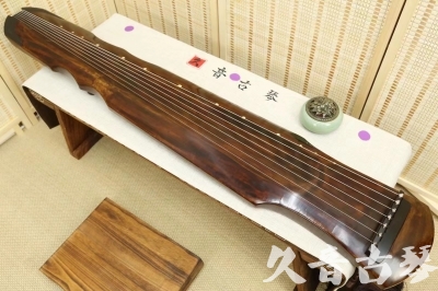喀什地区●久音古琴  ●今日推荐  20240110[断纹伏羲式]（斫琴师力荐）