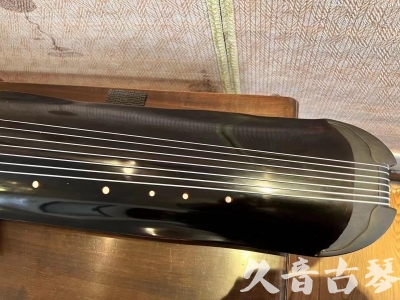 喀什地区●久音古琴  ●今日推荐  20240120[顶级演奏蕉叶式]（老师必选）