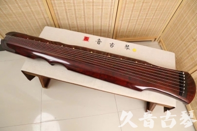 喀什地区●久音古琴  ●今日推荐20240204  [顶级演奏伏羲]