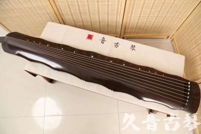 喀什地区●久音古琴  ●典藏系列20240228  [高级演奏竹节]