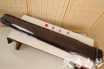 喀什地区●久音古琴  ●今日推荐20240506  [高级演奏仲尼式]