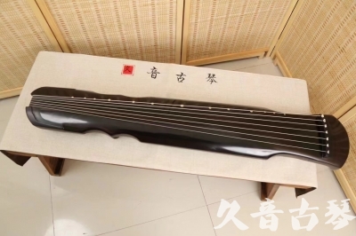 喀什地区●久音古琴  ●佳品推荐 20240507[98CM伏羲式]