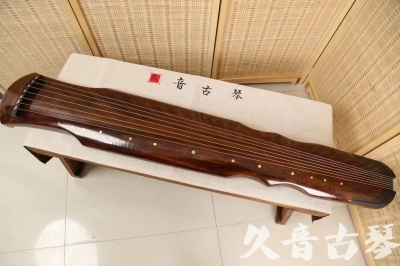 喀什地区●久音古琴  ●今日推荐20240508  [断纹伏羲式]