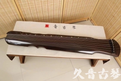喀什地区●久音古琴   ●佳品推荐20240517   [108CM伏羲式]