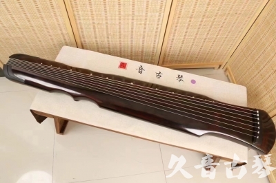 喀什地区●久音古琴  ●今日推荐20240517  [收藏级伏羲式]（老师必选）