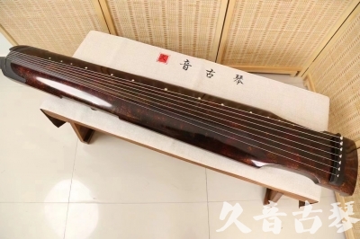 喀什地区●久音古琴  ●臻品推荐  20240527[犀牛皮纹仲尼式]（升级必选）