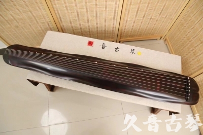 喀什地区●久音古琴  ●今日推荐20240528  [高级精品演奏级蕉叶式]