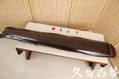 喀什地区●久音古琴  ●今日推荐 20240530 [收藏级蕉叶式]