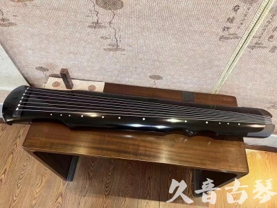 喀什地区●久音古琴  ●至臻青桐20240531  [青桐系列-伏羲]（天花板传世级）