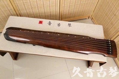 喀什地区●久音古琴   ●佳品推荐  20240605 [98CM小膝琴仲尼式]