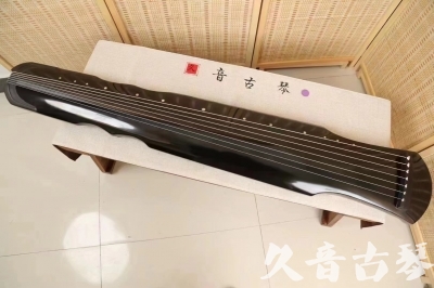 喀什地区●久音古琴  ●今日推荐  20240607[收藏级伏羲式]（老师必选）