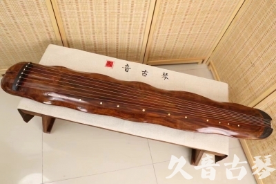 喀什地区●久音古琴  ●今日推荐 20240621 【断纹蕉叶】