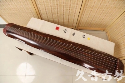 喀什地区●久音古琴  ●今日推荐20240625  [顶级演奏蕉叶式]