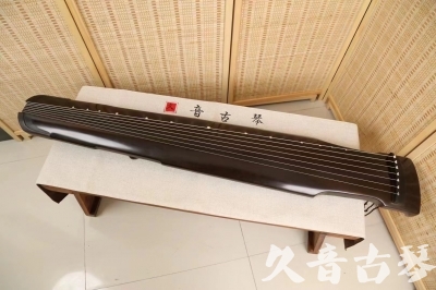 喀什地区●久音古琴  ●限量款式 20240627 [精品演奏仲尼式]