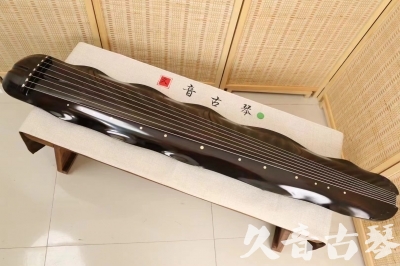 喀什地区●久音古琴  ●今日推荐20240627  [高级演奏级蕉叶式]