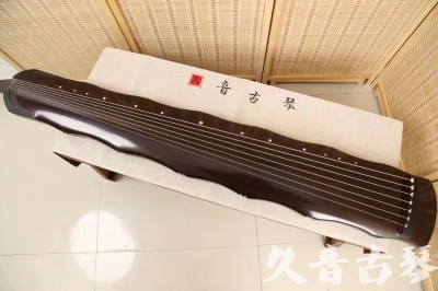 喀什地区●久音古琴  ●典藏系列20240629  [高级演奏竹节]