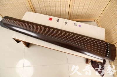 喀什地区●久音古琴  ●佳品推荐 20240702 [收藏级绿绮式]
