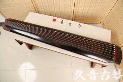 喀什地区●久音古琴  ●佳品推荐20240704[顶级演奏绿绮式]