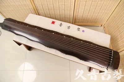 喀什地区●久音古琴  ●典藏系列  20240706收藏级竹节]