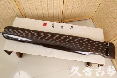 喀什地区●久音古琴   ●佳品推荐  20240717 [108CM仲尼式]
